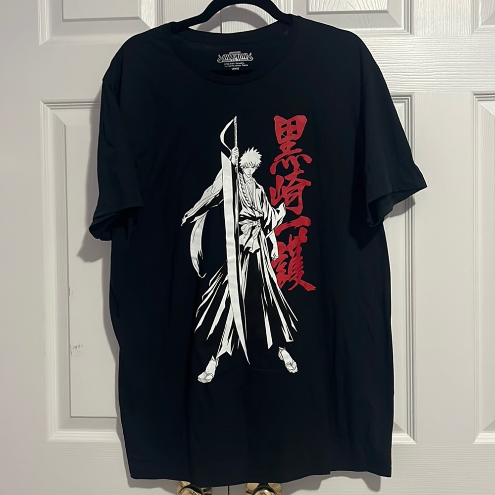 Ichigo Graphic Tee